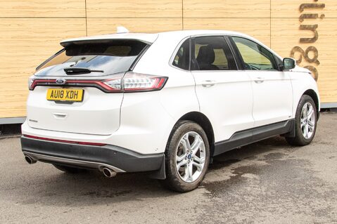 Ford Edge TITANIUM TDCI 2