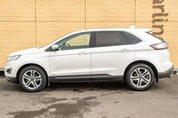 Ford Edge TITANIUM TDCI 13