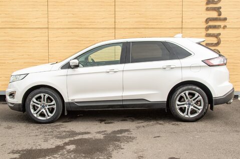 Ford Edge TITANIUM TDCI 13