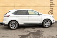 Ford Edge TITANIUM TDCI 12