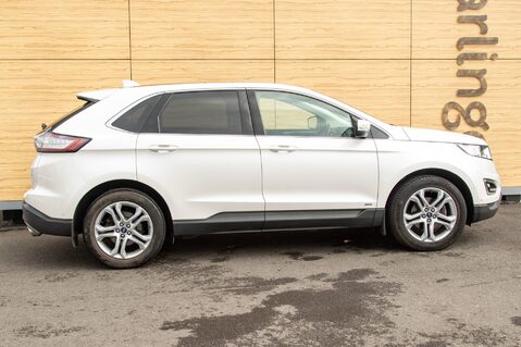 Ford Edge TITANIUM TDCI 12