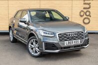Audi Q2 TDI S LINE 1