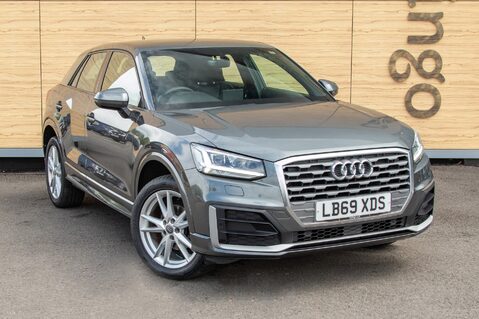 Audi Q2 TDI S LINE 1