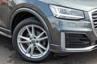 Audi Q2 TDI S LINE 11