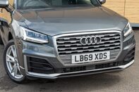 Audi Q2 TDI S LINE 10