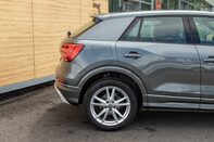 Audi Q2 TDI S LINE 7
