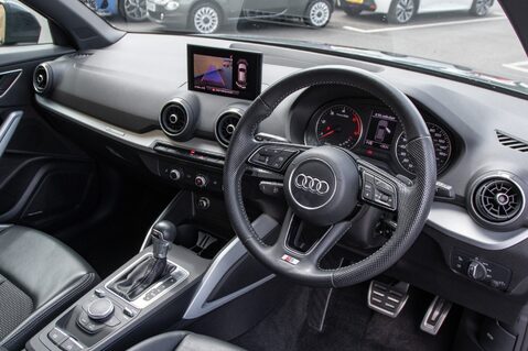 Audi Q2 TDI S LINE 4