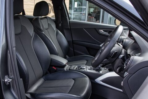 Audi Q2 TDI S LINE 33