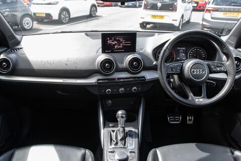 Audi Q2 TDI S LINE 3