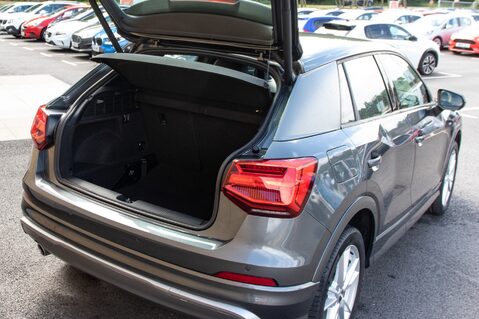 Audi Q2 TDI S LINE 36
