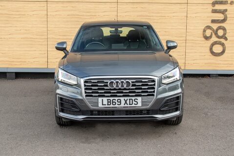 Audi Q2 TDI S LINE 5