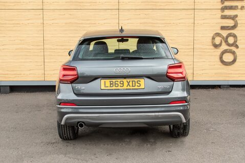 Audi Q2 TDI S LINE 6