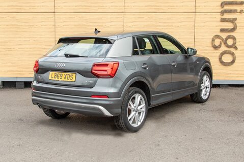 Audi Q2 TDI S LINE 2