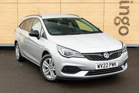 Vauxhall Astra BUSINESS EDITION NAV