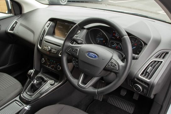 Ford Focus TITANIUM