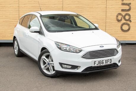 Ford Focus TITANIUM
