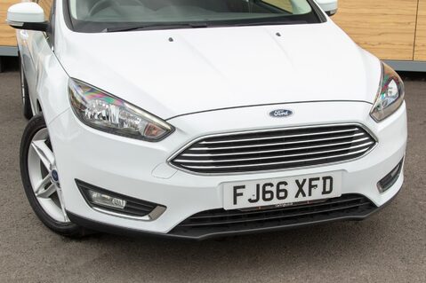 Ford Focus TITANIUM 10