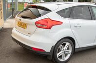 Ford Focus TITANIUM 8