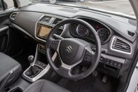 Suzuki SX4 S-Cross SZ5 BOOSTERJET MHEV 4