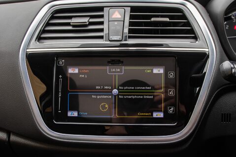 Suzuki SX4 S-Cross SZ5 BOOSTERJET MHEV 22