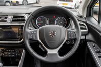 Suzuki SX4 S-Cross SZ5 BOOSTERJET MHEV 21