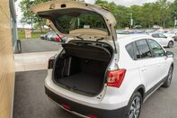 Suzuki SX4 S-Cross SZ5 BOOSTERJET MHEV 35