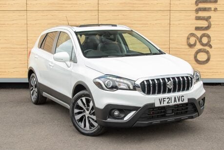 Suzuki SX4 S-Cross SZ5 BOOSTERJET MHEV