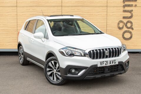 Suzuki SX4 S-Cross SZ5 BOOSTERJET MHEV 1