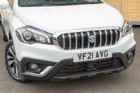 Suzuki SX4 S-Cross SZ5 BOOSTERJET MHEV 10