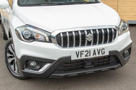 Suzuki SX4 S-Cross SZ5 BOOSTERJET MHEV 10