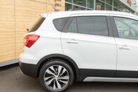 Suzuki SX4 S-Cross SZ5 BOOSTERJET MHEV 7
