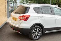 Suzuki SX4 S-Cross SZ5 BOOSTERJET MHEV 8