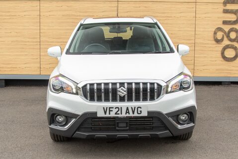 Suzuki SX4 S-Cross SZ5 BOOSTERJET MHEV 5