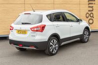 Suzuki SX4 S-Cross SZ5 BOOSTERJET MHEV 2