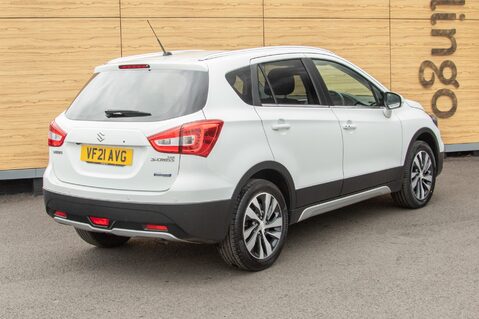 Suzuki SX4 S-Cross SZ5 BOOSTERJET MHEV 2