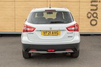 Suzuki SX4 S-Cross SZ5 BOOSTERJET MHEV 6