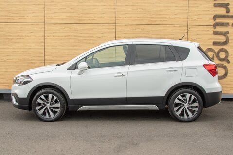 Suzuki SX4 S-Cross SZ5 BOOSTERJET MHEV 13