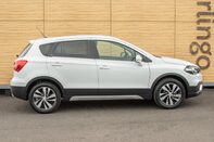 Suzuki SX4 S-Cross SZ5 BOOSTERJET MHEV 12