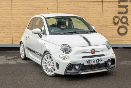 Abarth 500 595