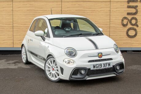 Abarth 500 595