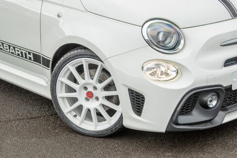 Abarth 500 595 11