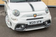 Abarth 500 595 10