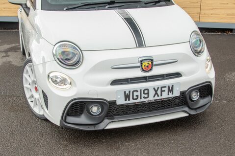 Abarth 500 595 10
