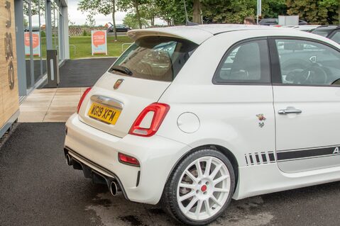 Abarth 500 595 8