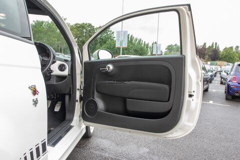 Abarth 500 595 14