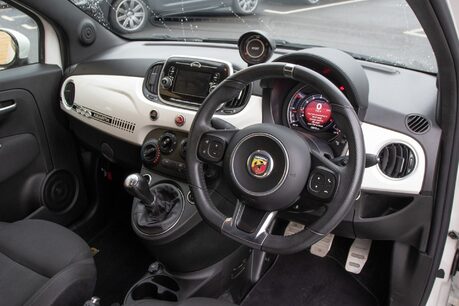 Abarth 500 595