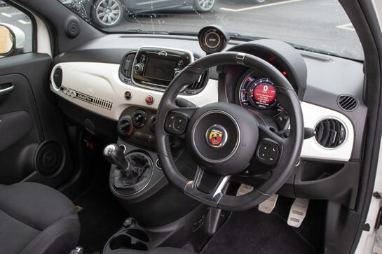 Abarth 500 595
