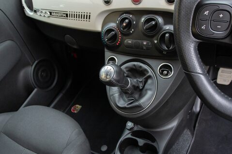Abarth 500 595 30