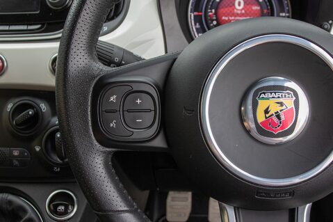 Abarth 500 595 20
