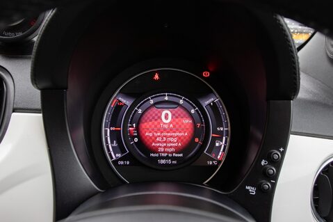 Abarth 500 595 15